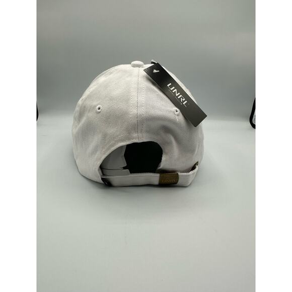 NWT UNRL White Rainbow Give 16 Hat Pride Collection Adjustable OSFM - Picture 3 of 5